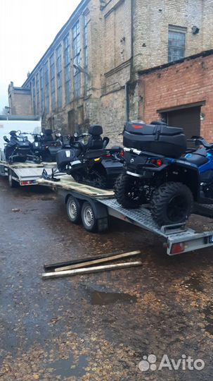 BRP 59 Ranger 600 EFI 2024