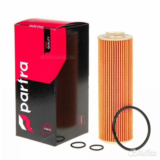 Partra FO7085 Фильтр масляный