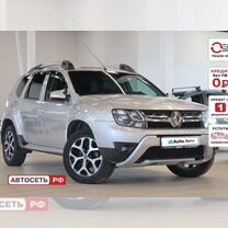 Renault Duster 1.5 MT, 2018, 189 275 км, с пробегом, цена 1 445 450 руб.