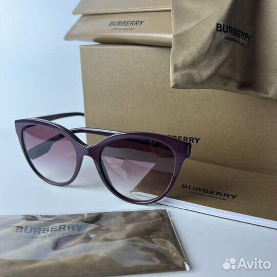 Burberry Betty BE4365 солнечные очки оригинал