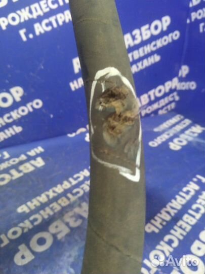 Трубка гидроусилителя Honda Accord 7 седан K24A