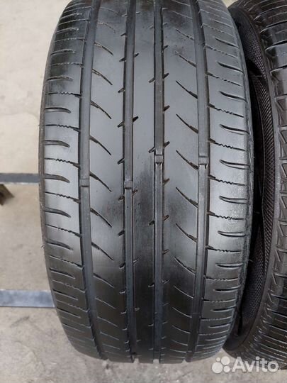 Toyo NanoEnergy 3 Plus 215/50 R17 91V