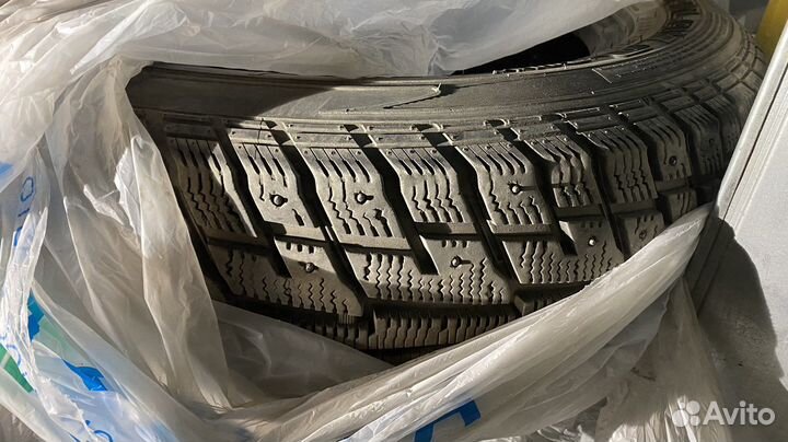 Federal Himalaya Snow 2.25/65 R17