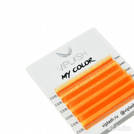 Реснички неон