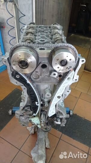 Двигатель G4KE в Петрозаводске