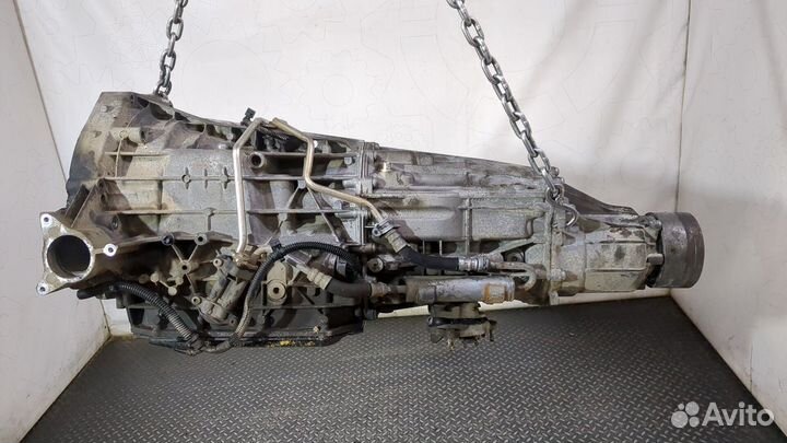 Кпп - автомат (АКПП) 4х4 Audi A5 (8T) 3 TDI, 2010