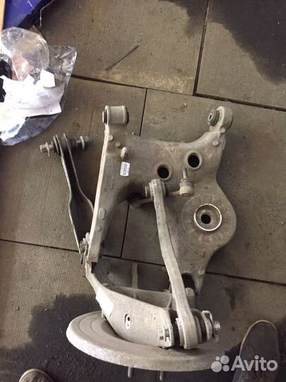 Задний рычаг Range Rover