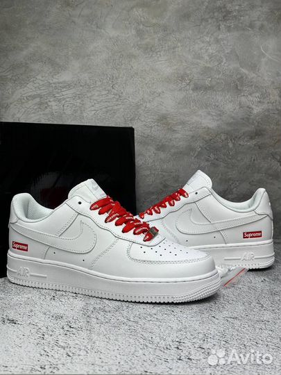 Кроссовки мужские Nike Air Force Supreme 41-45