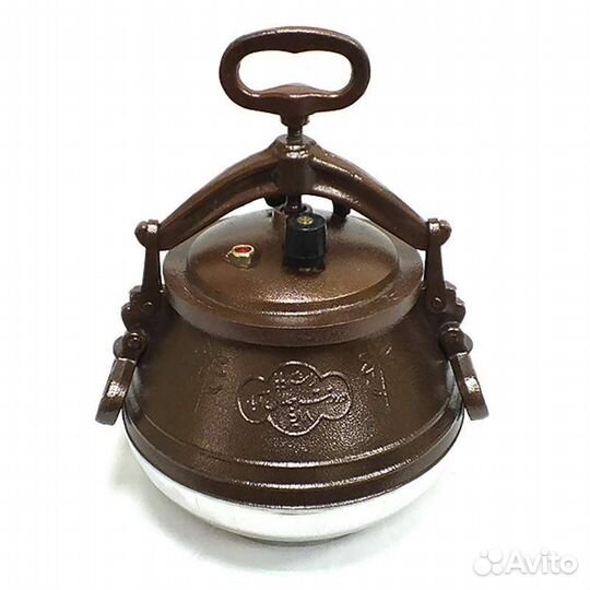 Афганский казан