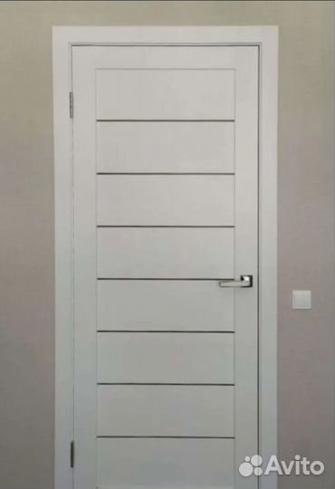 Межкомнатная дверь в наличии
