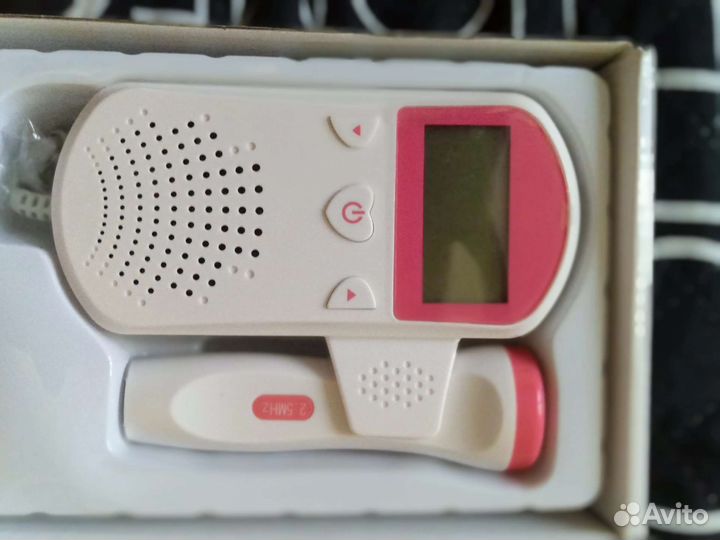 Фетальный допплер