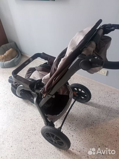 Коляска chicco active 3