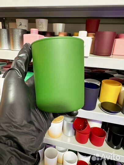 Тара для свечей