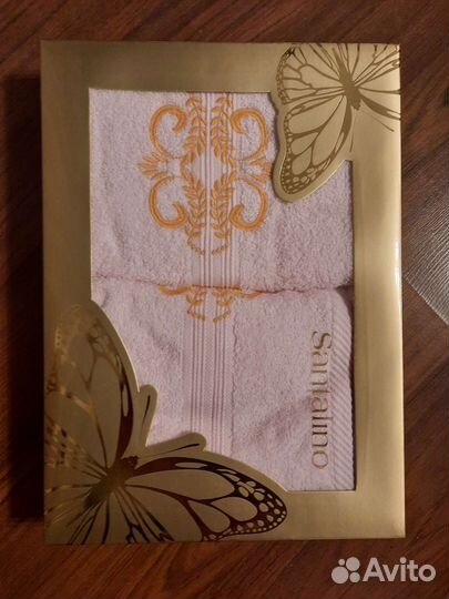 Набор полотенец Valencia