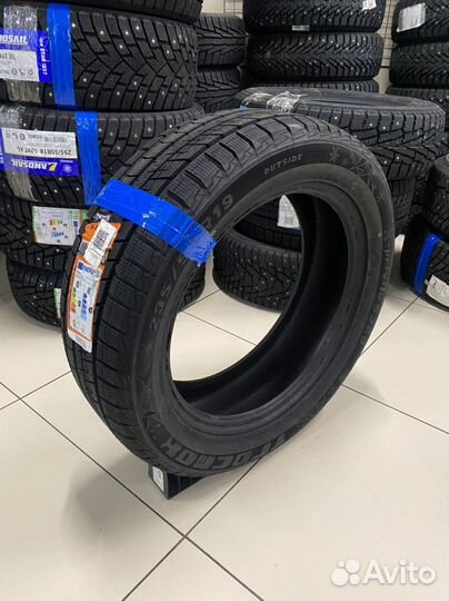 Tracmax X-Privilo S360 235/55 R19 105T