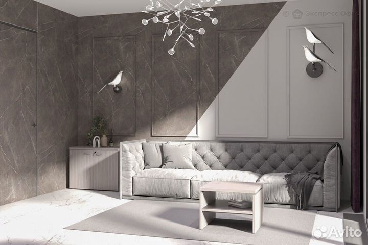 Кабинет руководителя Flash