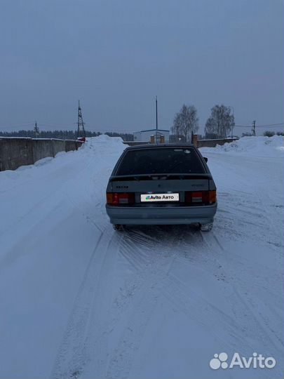 ВАЗ 2113 Samara 1.6 МТ, 2011, 180 000 км