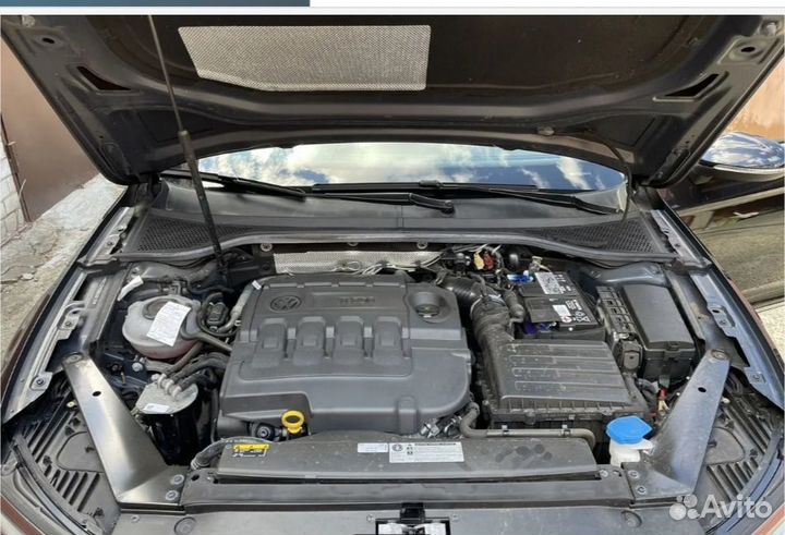 Volkswagen Passat, 2019