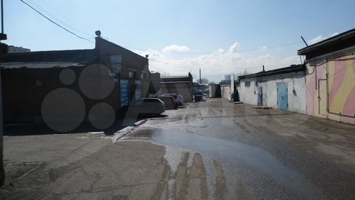 Аренда складов на Спандаряна, 300 м²