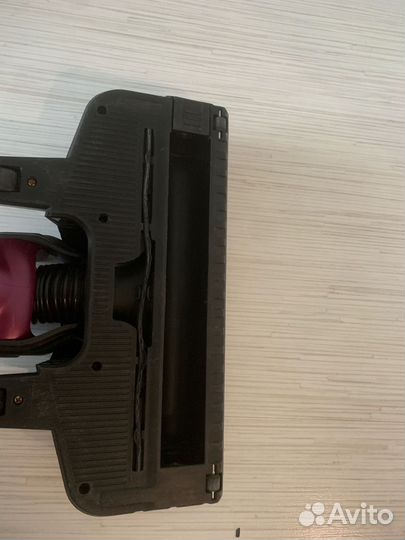 Вертикальный пылесос bosch