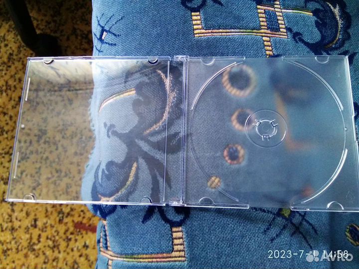 Футляр для Cd-диска