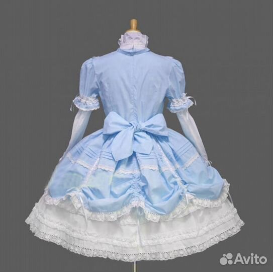 Карнавальный костюм Платье Косплей