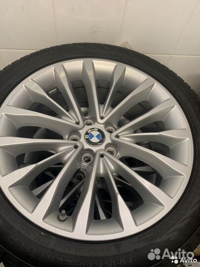 R18 Nokian Tyres Hakkapeliitta R3 245/45, PCD 5x112 DIA 66.6