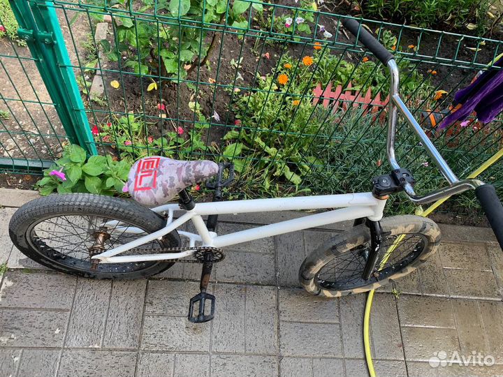 Велосипед bmx