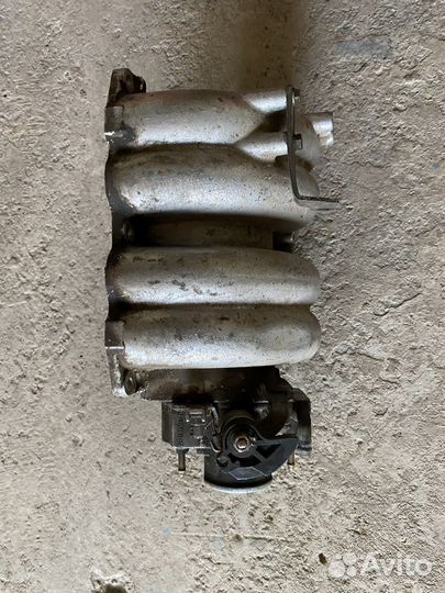 Комплект Инжектора на Ваз 2107