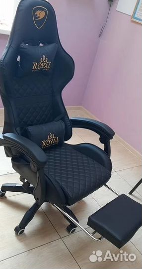 Кресло для игр. Игровое кресло с массажем