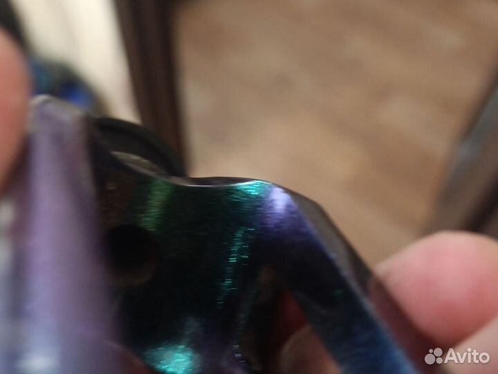 Вилка для трюкового самоката ihc