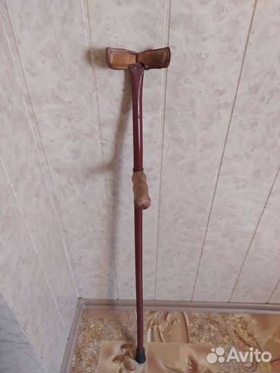 Костыль под локоть