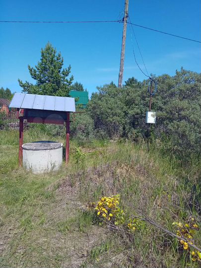 Участок 8,8 сот. (ИЖС)