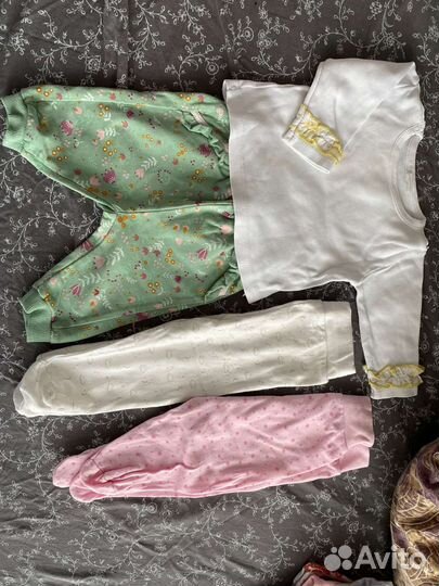 Детские вещи