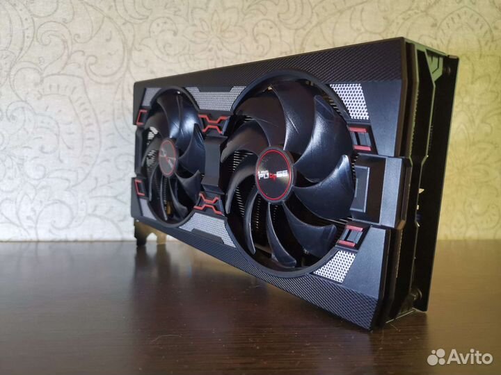 Sapphire RX 5700XT Pulse 8Gb / Гарантия 14 дней