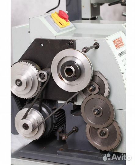 Metalmaster MML 2870 (MML 280X700) станок токарный настольный