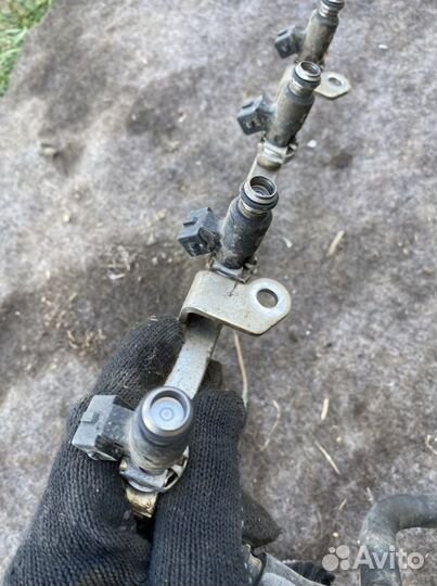 Форсунка топливная lifan solano 1 1.6