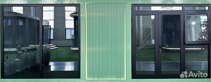 Модульный дом от производителя