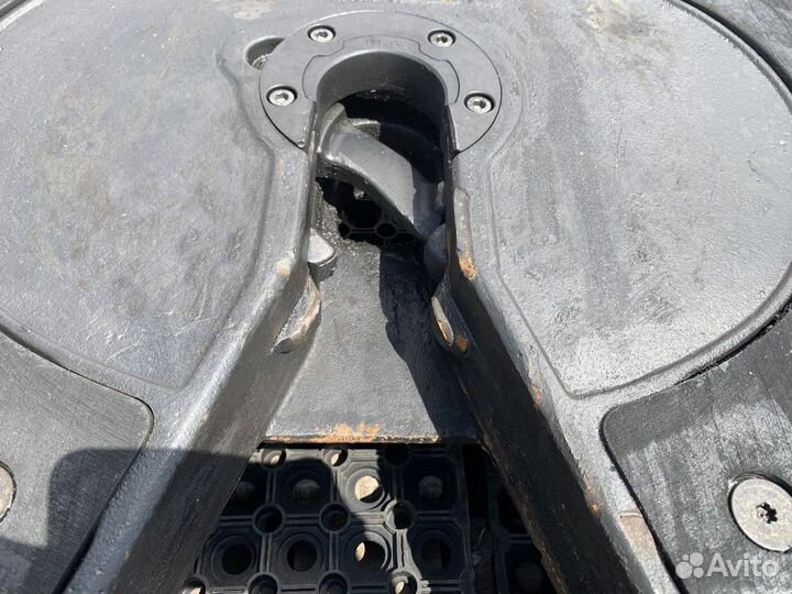 Седло jost 185мм