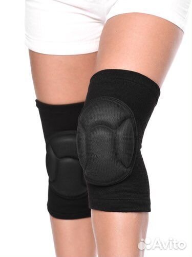 Наколенники защитные для спорта 2 штуки