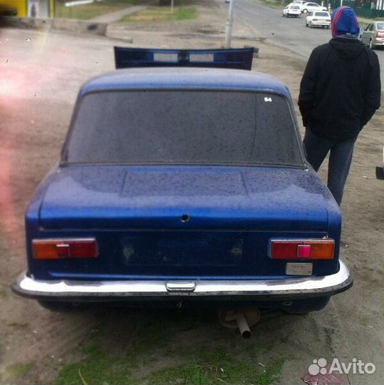 Ваз 2101 1.3мт, 1984, седан