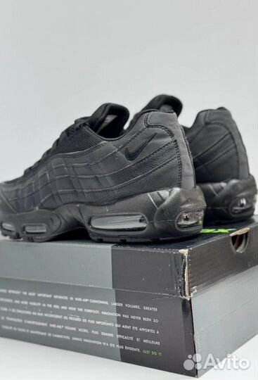 Кроссовки Nike Air Max 95 спортивные