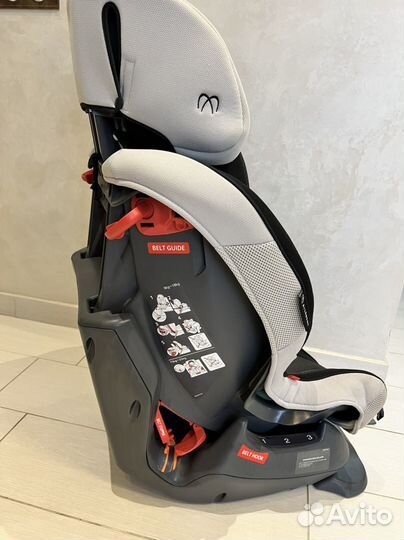 Автокресло Swing moon premium (9-25 кг)