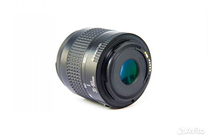 Canon Zoom Lens EF 35-80mm f4-5.6 III