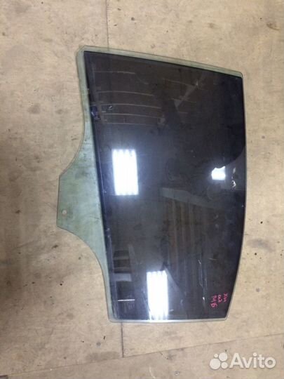 Стекло двери Мазда 6gg