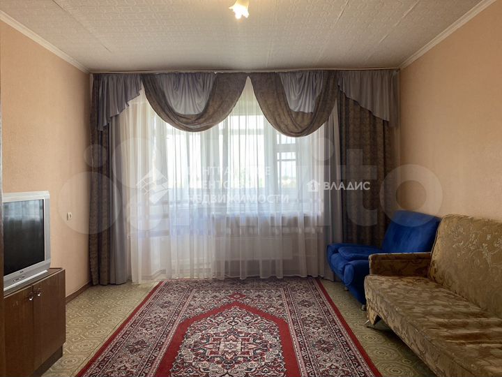 3-к. квартира, 76,9 м², 5/5 эт.