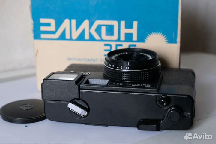 Alicon-35C (cccp)беломо (редкий экспортный)