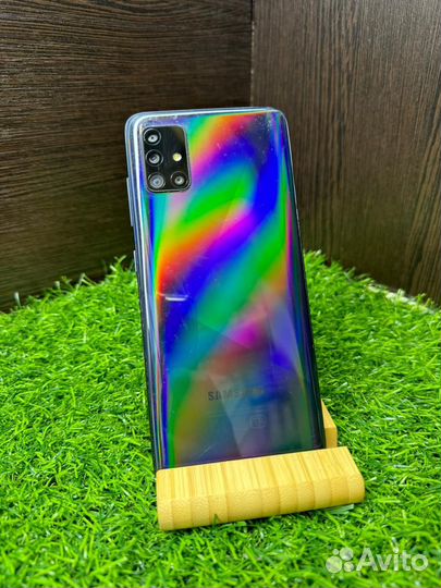 Samsung Galaxy A51, 4/64 ГБ