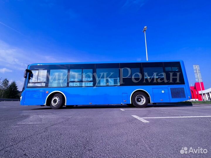 Городской автобус Zhong Tong LCK6105HG, 2024