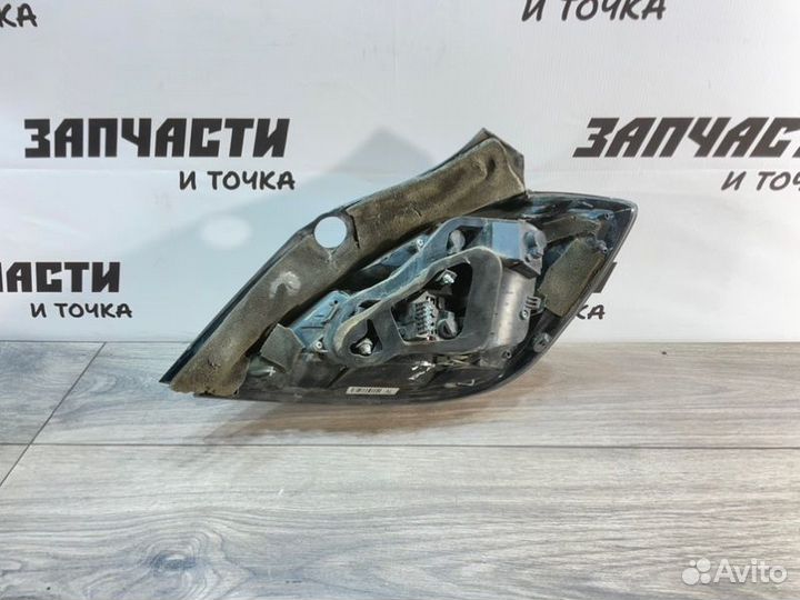 Фонарь задний левый Opel Astra H хетчбек Z16XEP